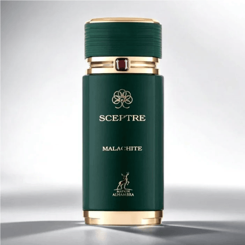 Maison Alhambra Unisex Perfume Maison Alhambra Sceptre Malachite Eau de Parfum Unisex Fragrance Spray (100ml)