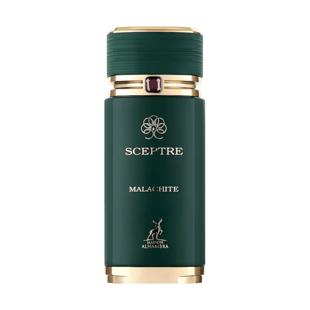 Maison Alhambra Unisex Perfume Maison Alhambra Sceptre Malachite Eau de Parfum Unisex Fragrance Spray (100ml)