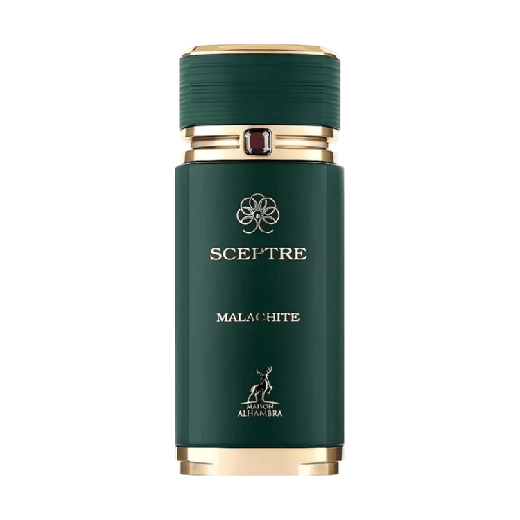 Maison Alhambra Unisex Perfume Maison Alhambra Sceptre Malachite Eau de Parfum Unisex Fragrance Spray (100ml)