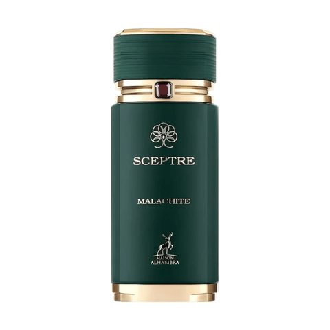Maison Alhambra Unisex Perfume Maison Alhambra Sceptre Malachite Eau de Parfum Unisex Fragrance Spray (100ml)