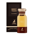 Maison Alhambra Unisex Perfume Maison Alhambra Smoky Touch Eau de Parfum Unisex Fragrance Spray (80ml)