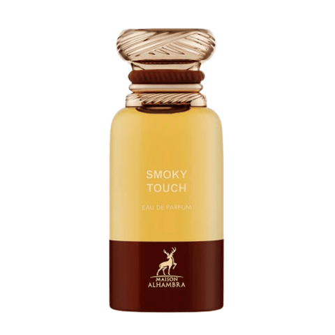 Maison Alhambra Unisex Perfume Maison Alhambra Smoky Touch Eau de Parfum Unisex Fragrance Spray (80ml)