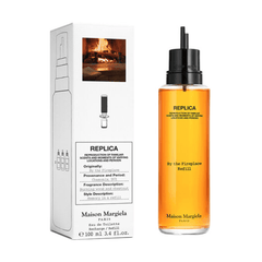 Maison Margiela Women's Perfume Maison Margiela By The Fireplace Eau de Toilette Women's Perfume Spray - Refillable (100ml)