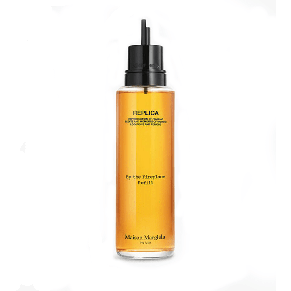 Maison Margiela Women's Perfume Maison Margiela By The Fireplace Eau de Toilette Women's Perfume Spray - Refillable (100ml)