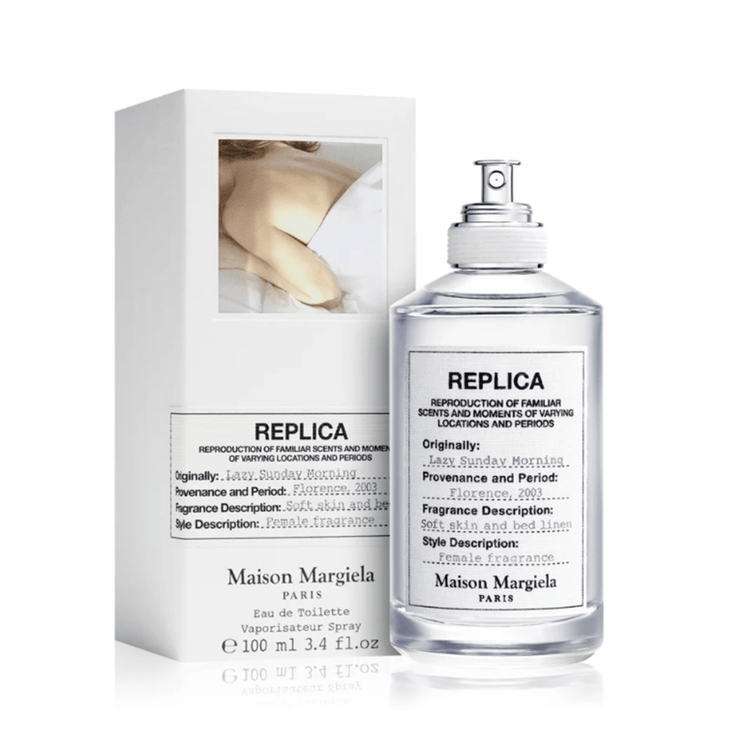 Maison Margiela Lazy Sunday Morn Eau de Toilette Unisex Perfume Spray Refill (100ml)