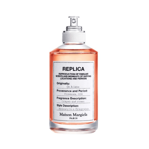 Maison Margiela Women's Perfume Maison Margiela Replica On a Date Eau de Toilette Women's Perfume Spray (100ml)