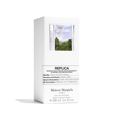 Maison Margiela Women's Perfume Maison Margiela When The Rain Stops Eau de Toilette Women's Perfume Spray (100ml)