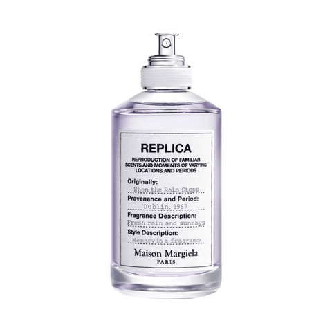 Maison Margiela Women's Perfume Maison Margiela When The Rain Stops Eau de Toilette Women's Perfume Spray (100ml)