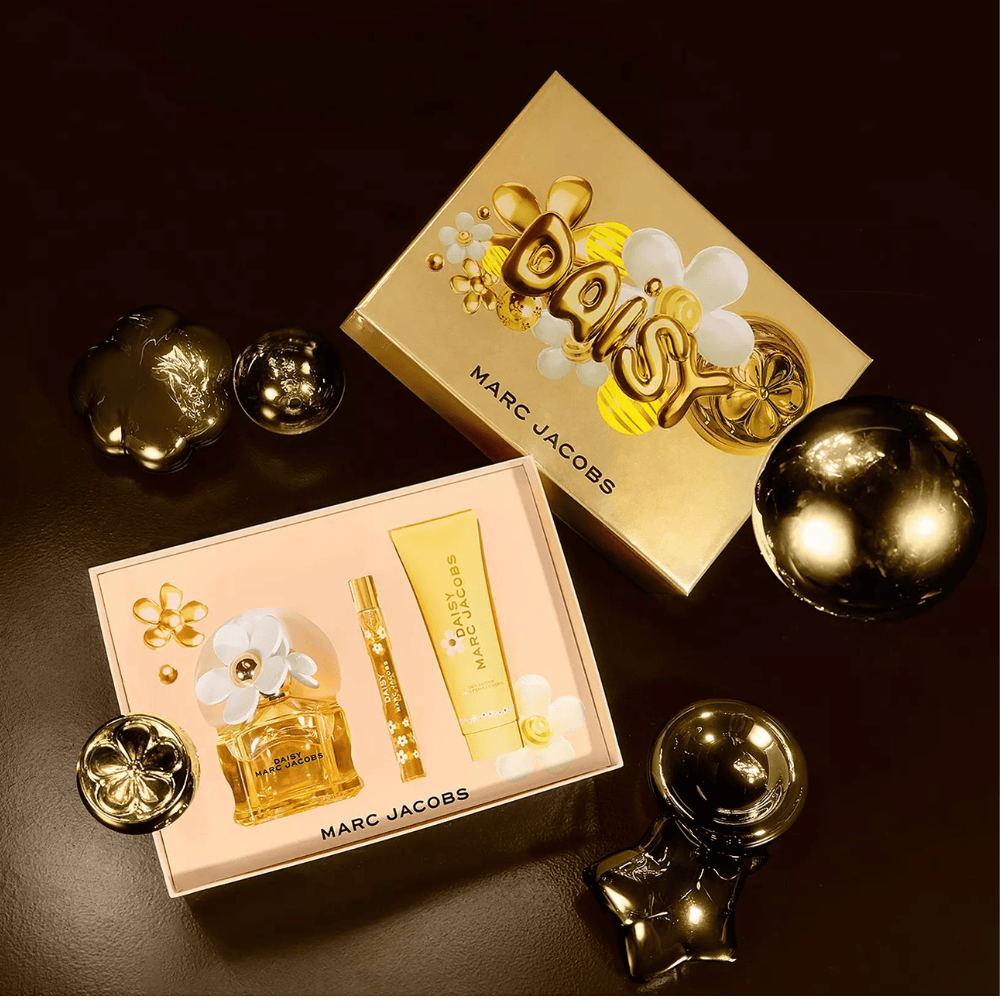 Marc Jacobs Women's Perfume Marc Jacobs Daisy Eau de Toilette Women's Perfume Gift Set