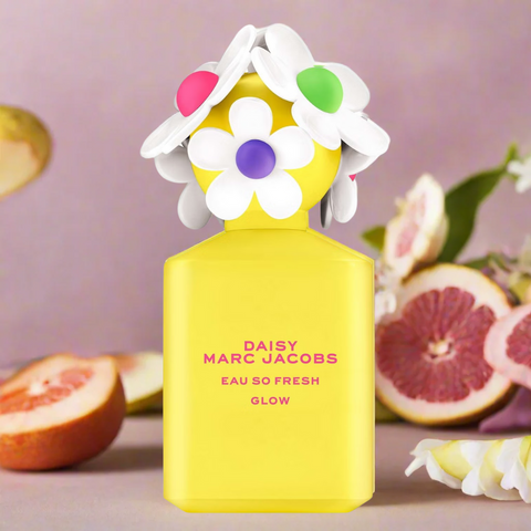 Marc Jacobs Women's Perfume Marc Jacobs Daisy Eau So Fresh Glow Eau de Toilette Women's Perfume Spray (75ml)