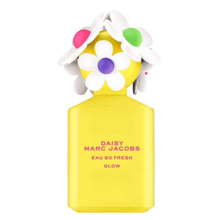 Marc Jacobs Women's Perfume Marc Jacobs Daisy Eau So Fresh Glow Eau de Toilette Women's Perfume Spray (75ml)