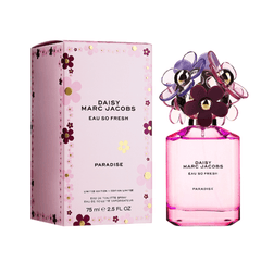 Marc Jacobs Women's Perfume Marc Jacobs Daisy Eau So Fresh Paradise Eau de Toilette Women's Perfume Spray (75ml)