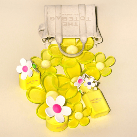 Marc Jacobs Women's Perfume Marc Jacobs Daisy Love Glow Eau de Toilette Women's Perfume Spray (50ml)