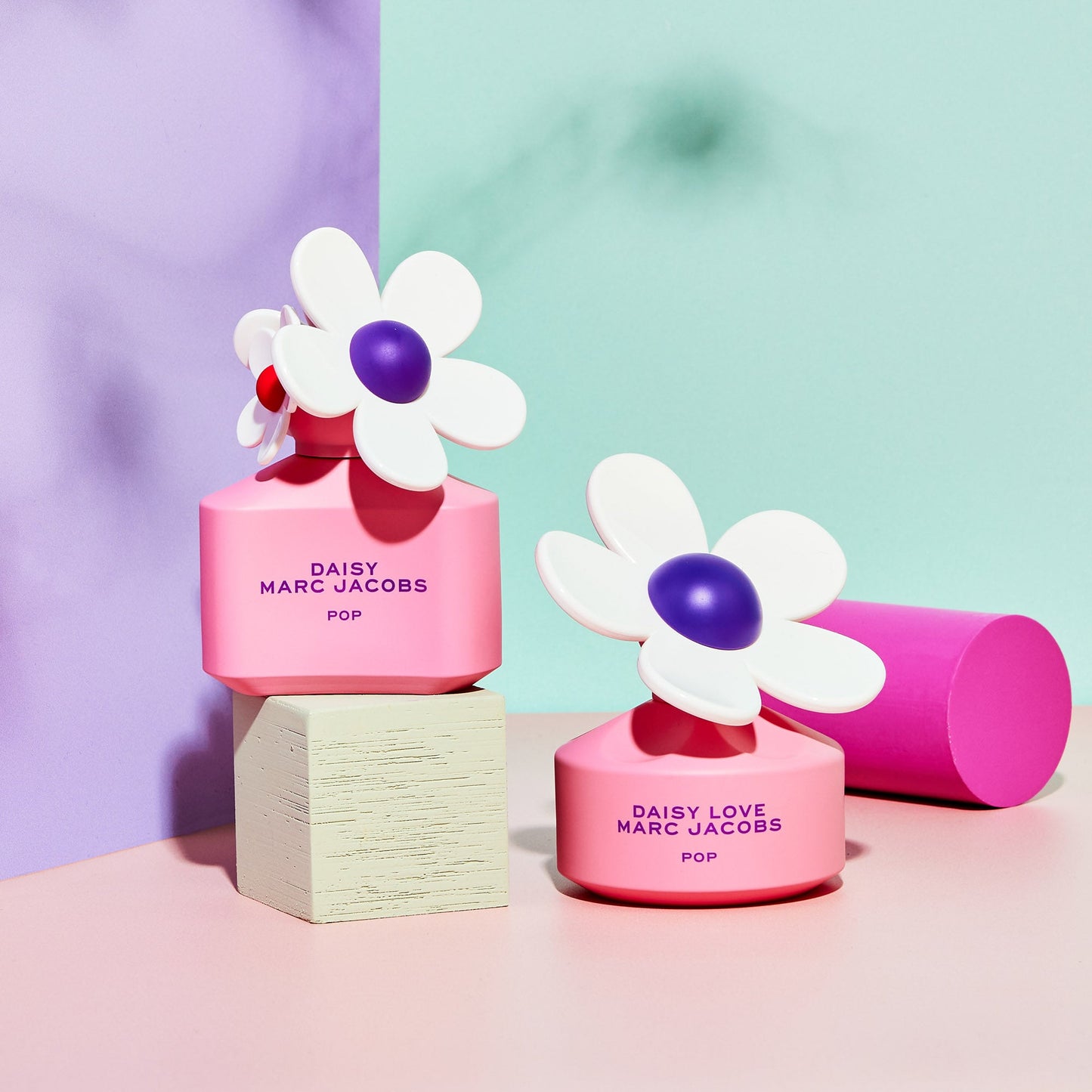 Marc Jacobs Women's Perfume Marc Jacobs Daisy Love Pop Eau de Toilette Women's Perfume Spray (50ml)