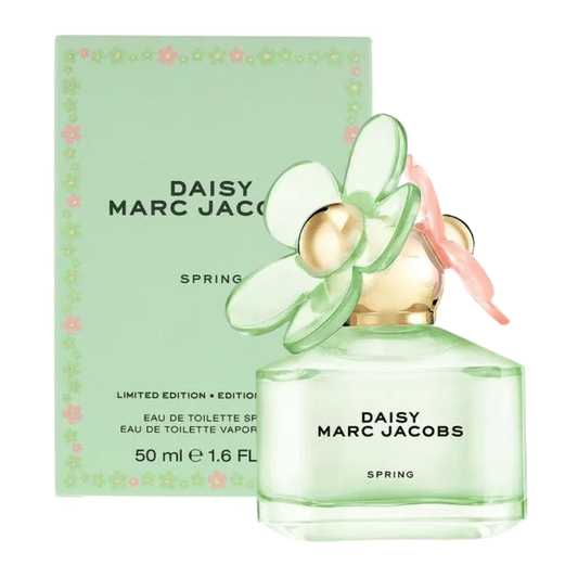 Marc Jacobs Women's Perfume Marc Jacobs Daisy Spring Eau de Toilette Women's Perfume Spray (50ml)