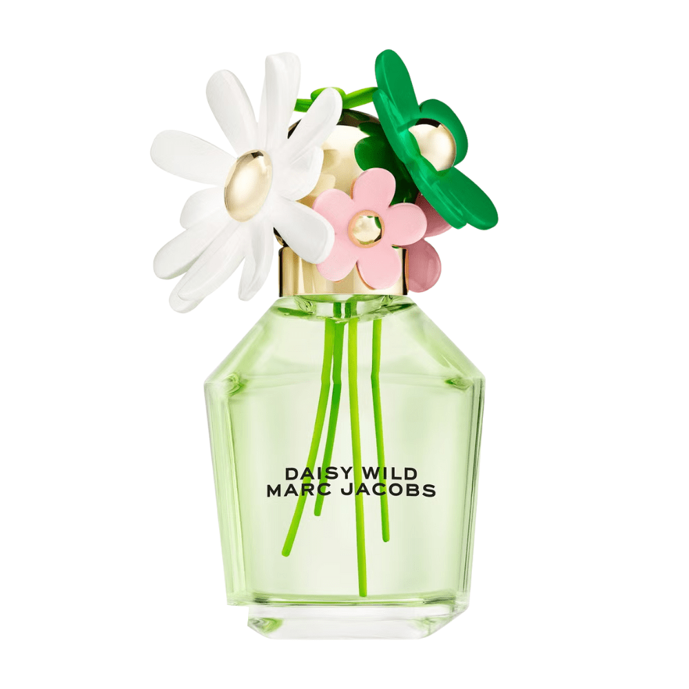 Marc Jacobs Women's Perfume Marc Jacobs Daisy Wild Eau de Parfum Women's Perfume Spray (100ml)