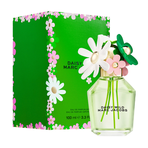 Marc Jacobs Women's Perfume Marc Jacobs Daisy Wild Eau de Parfum Women's Perfume Spray (100ml)
