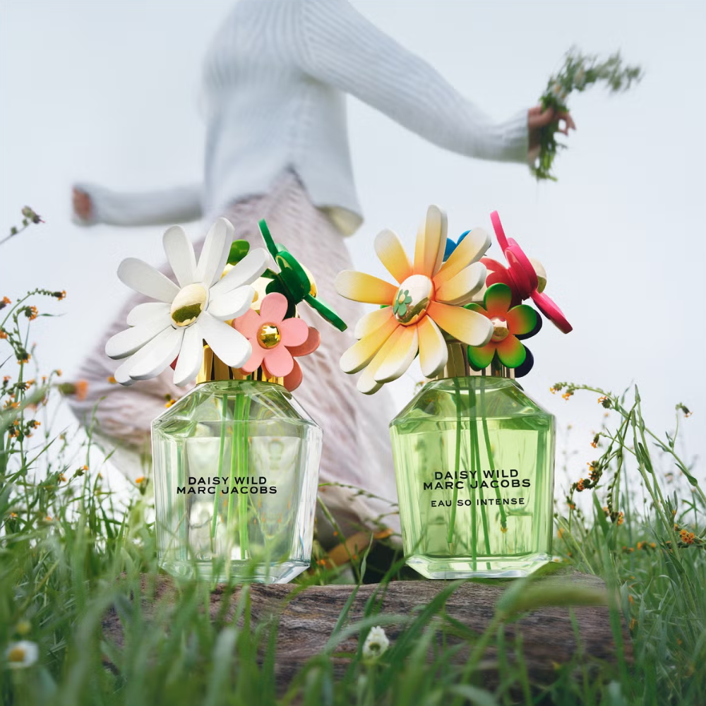 Marc Jacobs Women's Perfume Marc Jacobs Daisy Wild Eau so Intense Eau de Parfum Women's Perfume Spray (50ml, 100ml)