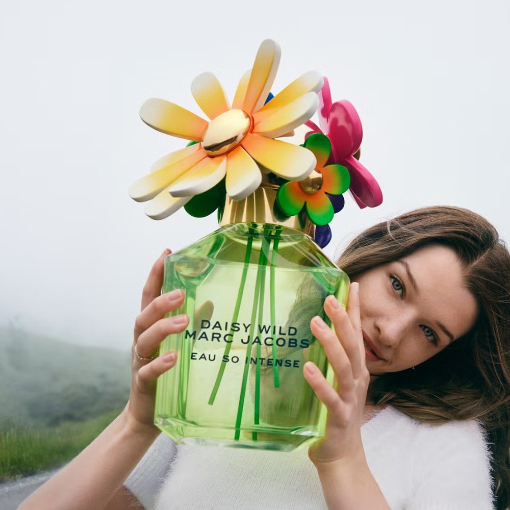 Marc Jacobs Women's Perfume Marc Jacobs Daisy Wild Eau so Intense Eau de Parfum Women's Perfume Spray (50ml, 100ml)