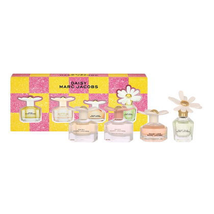 Marc Jacobs Women's Perfume Marc Jacobs Daisy Women's Miniature Perfume Gift Set (4x4ml)