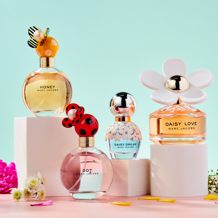 Marc Jacobs Women's Perfume Marc Jacobs Dot Eau de Parfum Women's Perfume Spray (100ml)