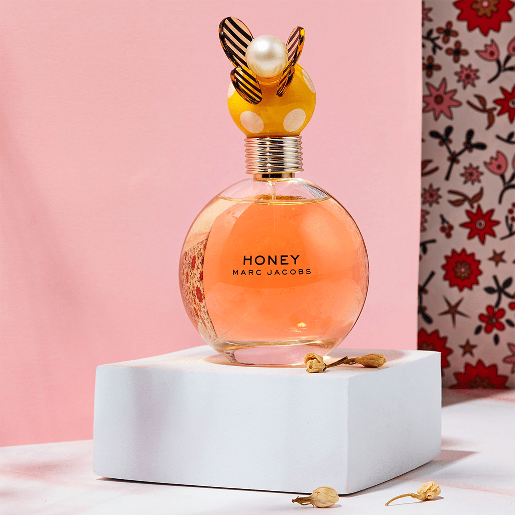 Marc Jacobs Women's Perfume Marc Jacobs Honey Eau de Parfum Women's Perfume Spray (100ml)