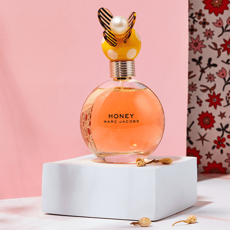 Marc Jacobs Women's Perfume Marc Jacobs Honey Eau de Parfum Women's Perfume Spray (100ml)