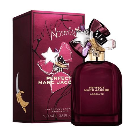 Marc Jacobs Women's Perfume Marc Jacobs Perfect Absolute Eau de Parfum Women's Perfume Spray (100ml)