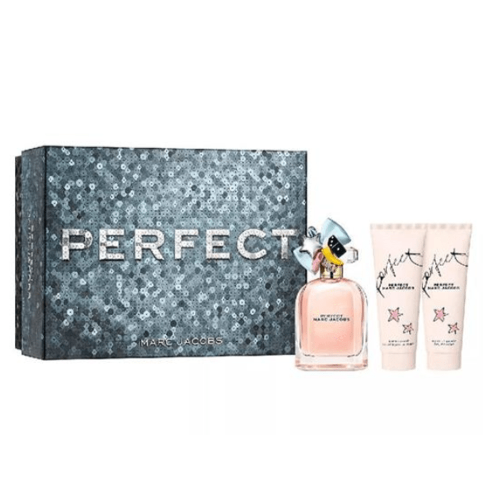 Women's perfume hot sale gift set