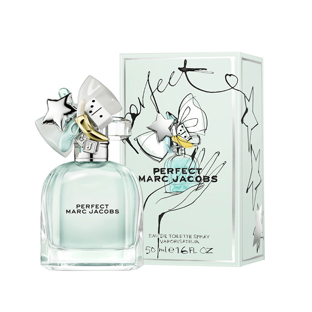 Marc Jacobs Perfect EDT Women s Perfume 50ml 100ml Perfume Direct