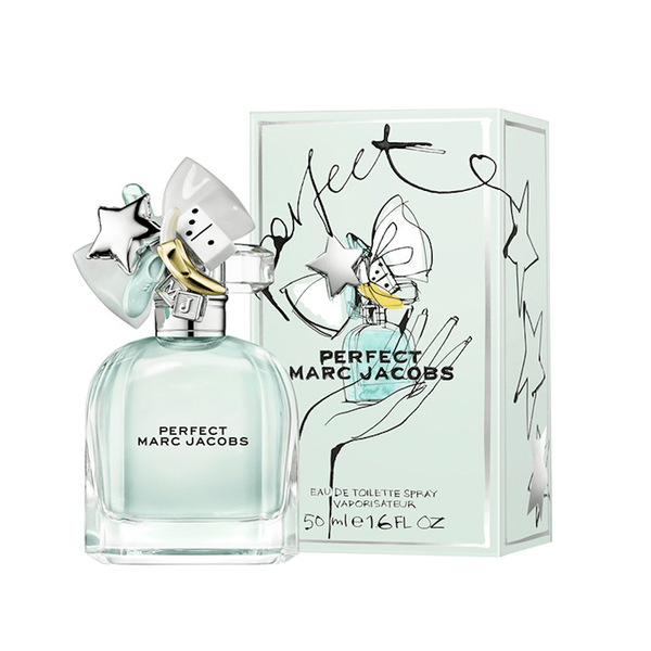 Marc Jacobs Perfect EDT Women's Perfume 50ml, 100ml | Perfume Direct
