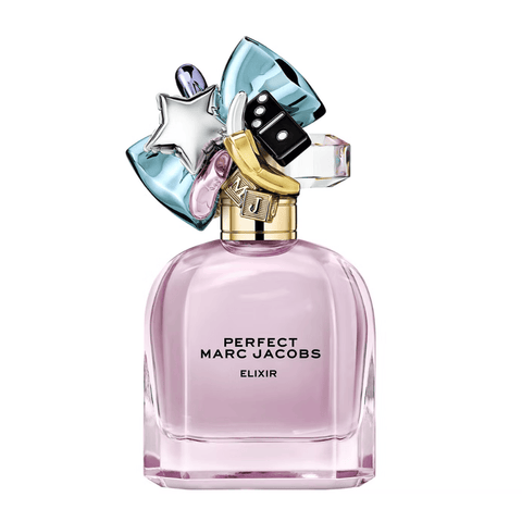 Marc Jacobs Women's Perfume Marc Jacobs Perfect Elixir Eau de Parfum Women's Perfume Spray (50ml)