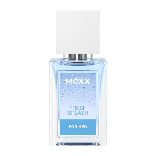 Mexx Women's Perfume Mexx Fresh Splash Eau de Toilette Women's Perfume Spray (15ml)