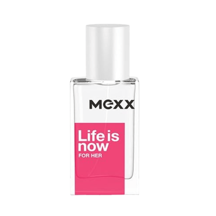 Mexx Women's Perfume Mexx Life Is Now Eau de Toilette Women's Perfume Spray (15ml)
