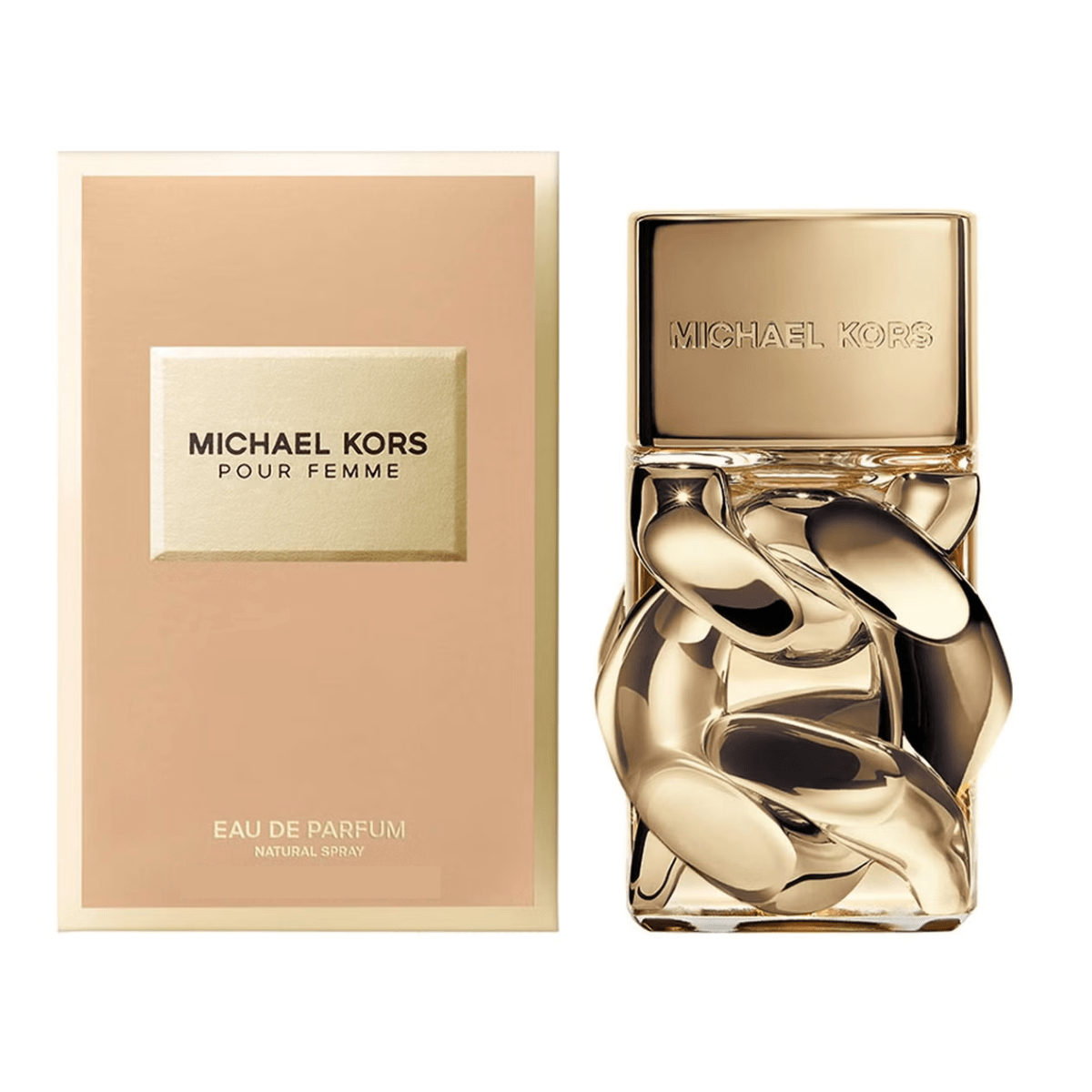 Michael Kors Pour Femme Eau De Parfum Perfume (30ml, 50ml, 100ml
