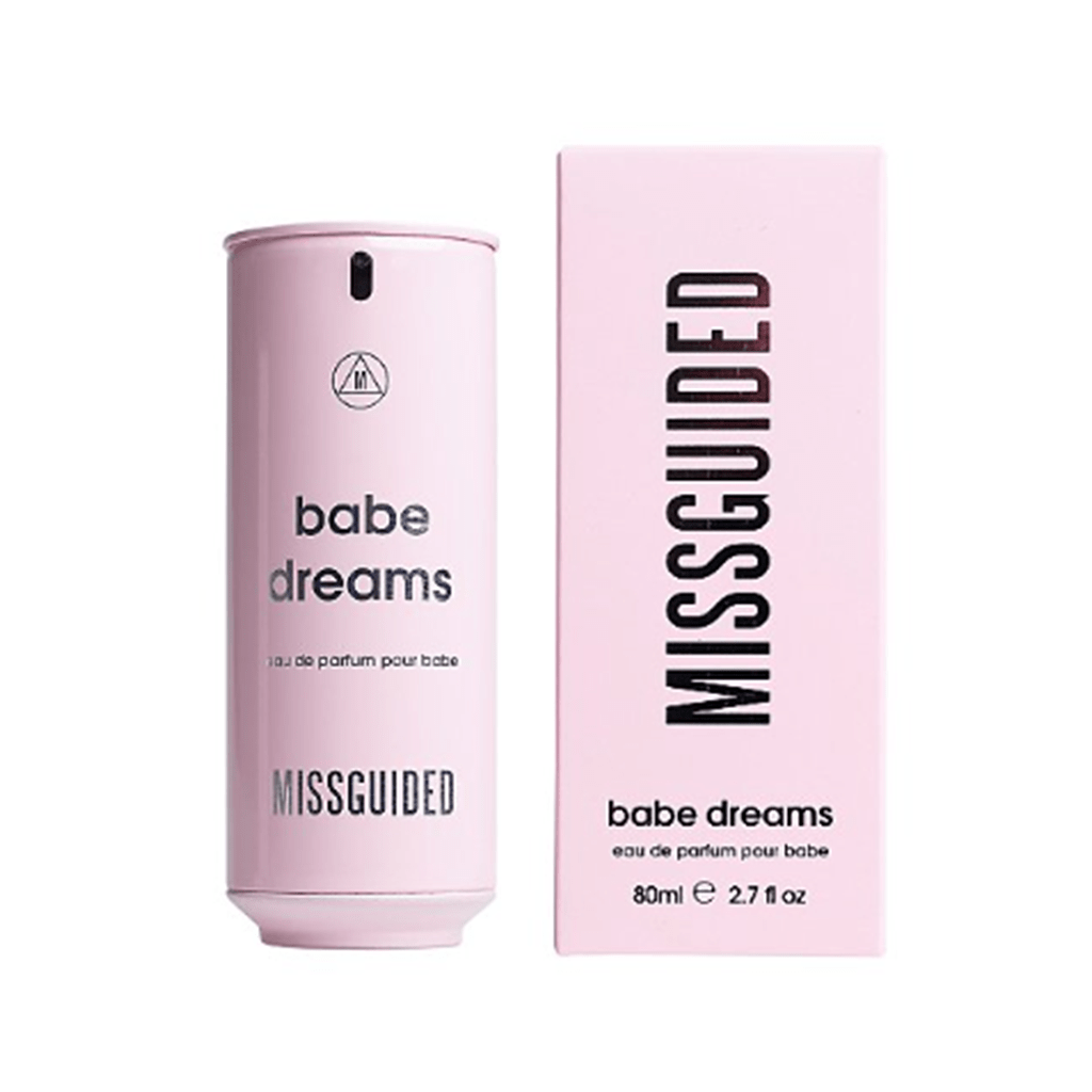 Missguided Women's Perfume Missguided Babe Dreams Eau de Parfum Women's Perfume Spray (80ml)