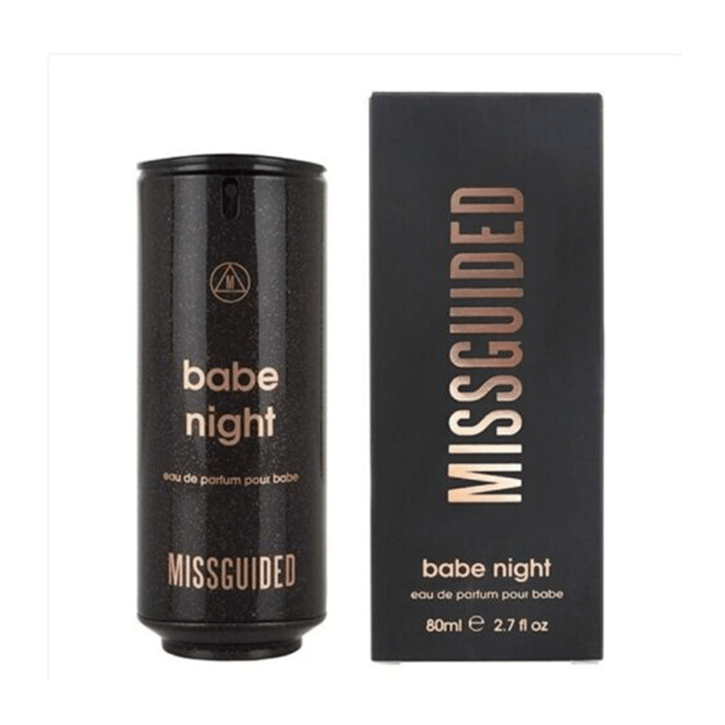 Missguided Women's Perfume Missguided Babe Night Eau de Parfum Women's Perfume Spray (80ml)