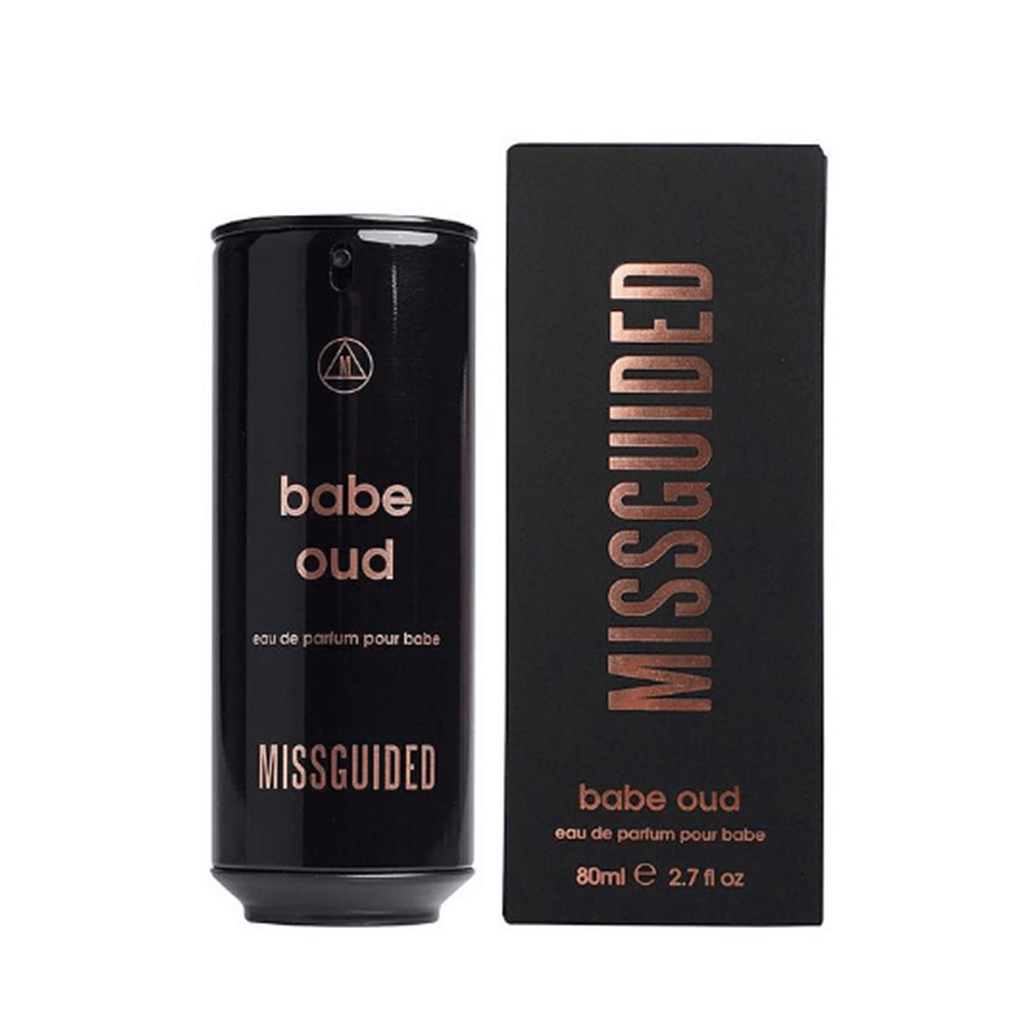 Missguided Women's Perfume Missguided Babe Oud Eau de Parfum Women's Perfume Spray (80ml)