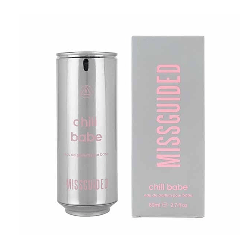 Missguided Women's Perfume Missguided Chill Babe Eau de Parfum Women's Perfume Spray (80ml)