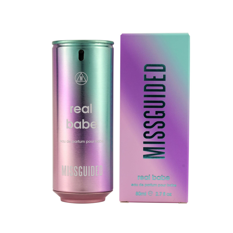 Missguided Real Babe EDP Women s Perfume Spray 80ml Perfume Direct