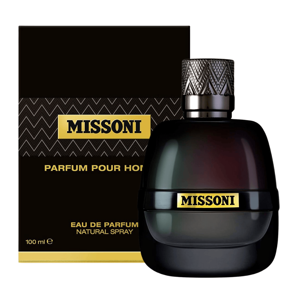Missoni Men's Aftershave Missoni Missoni Man Eau de Parfum Men's Aftershave Spray (100ml)