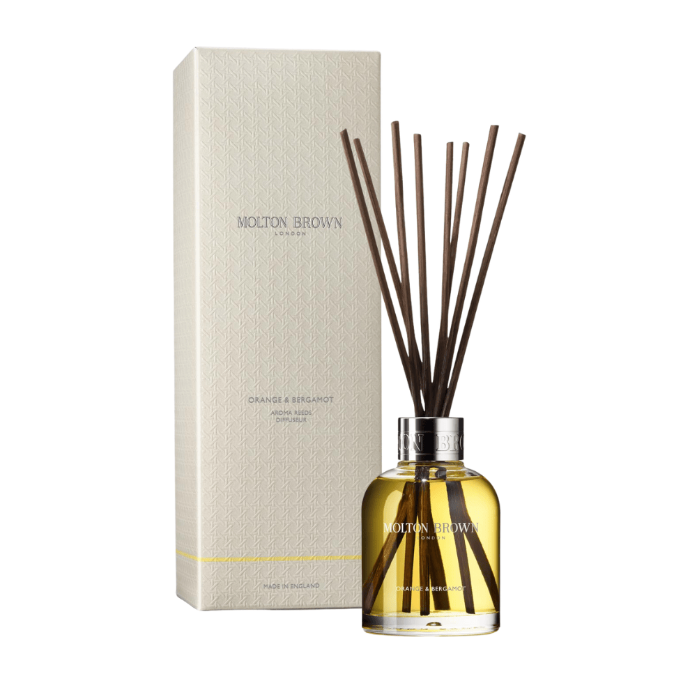 Molton Brown Diffuser Molton Brown Orange & Bergamot Aroma Reeds (150ml)