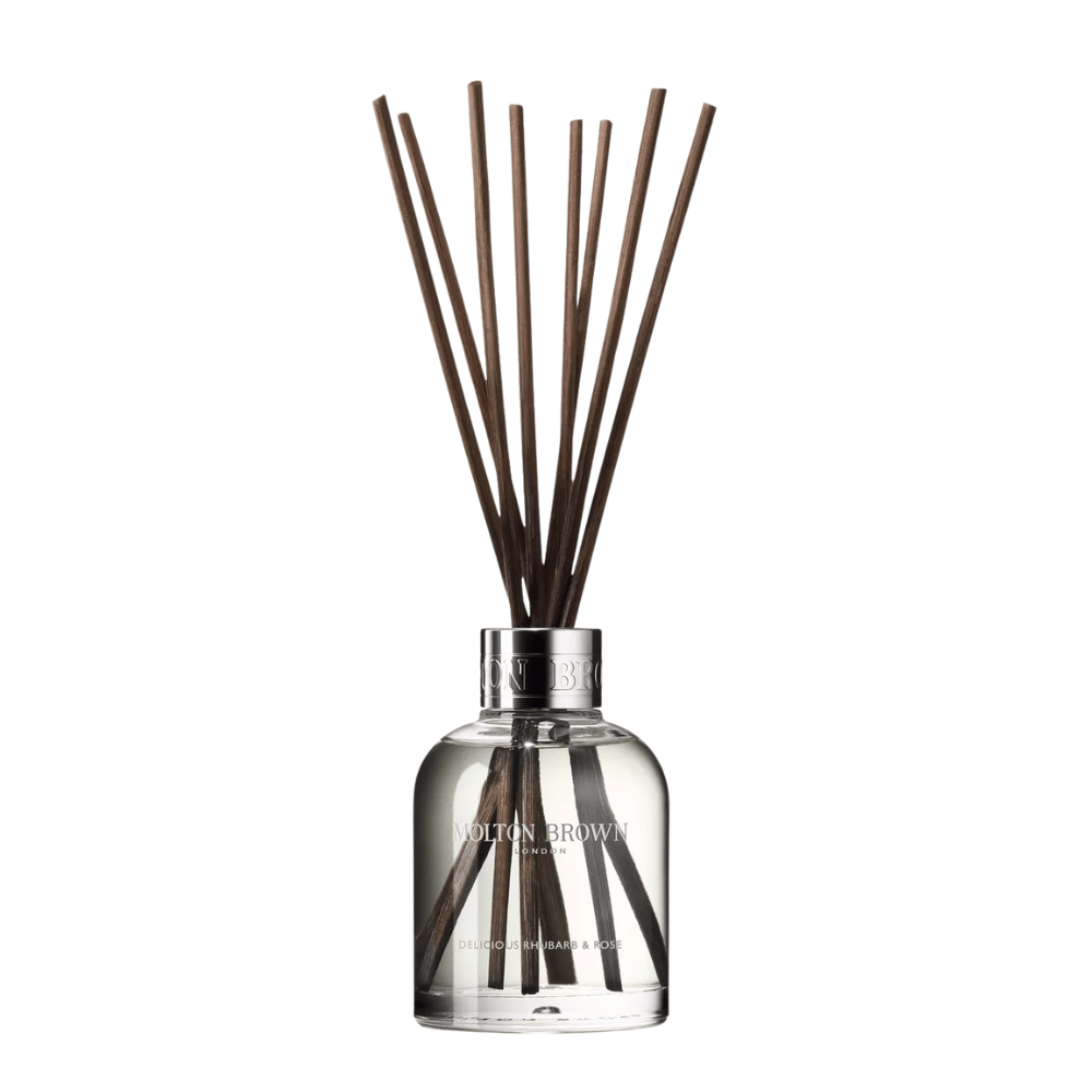 Molton Brown Diffuser Molton Brown Rhubarb & Rose Aroma Reeds (150ml)