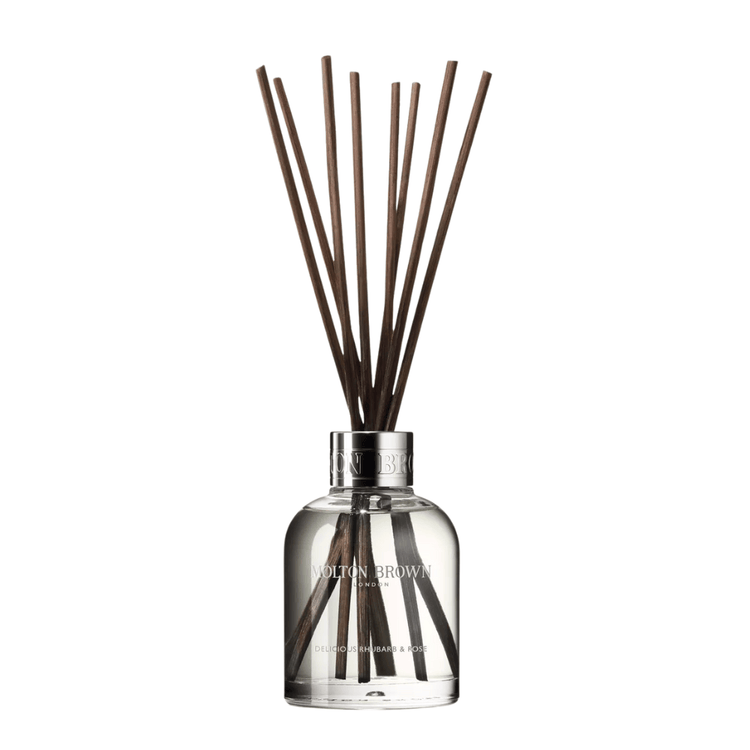 Molton Brown Diffuser Molton Brown Rhubarb & Rose Aroma Reeds (150ml)