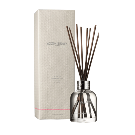 Molton Brown Diffuser Molton Brown Rhubarb & Rose Aroma Reeds (150ml)