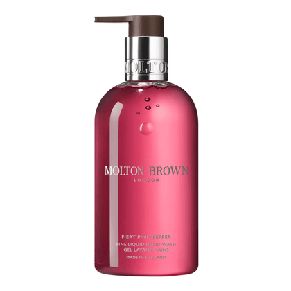 Molton Brown Skin Care Molton Brown Fiery Pink Pepper Fine Liquid Hand Wash (300ml)