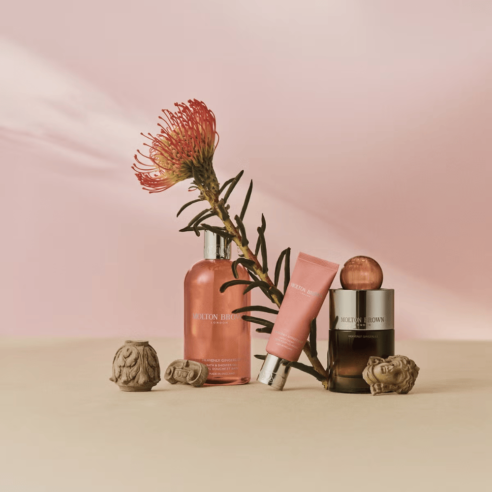 Molton Brown Skin Care Molton Brown Heavenly Gingerlily Fine Liquid Hand Wash (300ml)