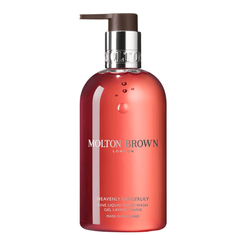 Molton Brown Skin Care Molton Brown Heavenly Gingerlily Fine Liquid Hand Wash (300ml)