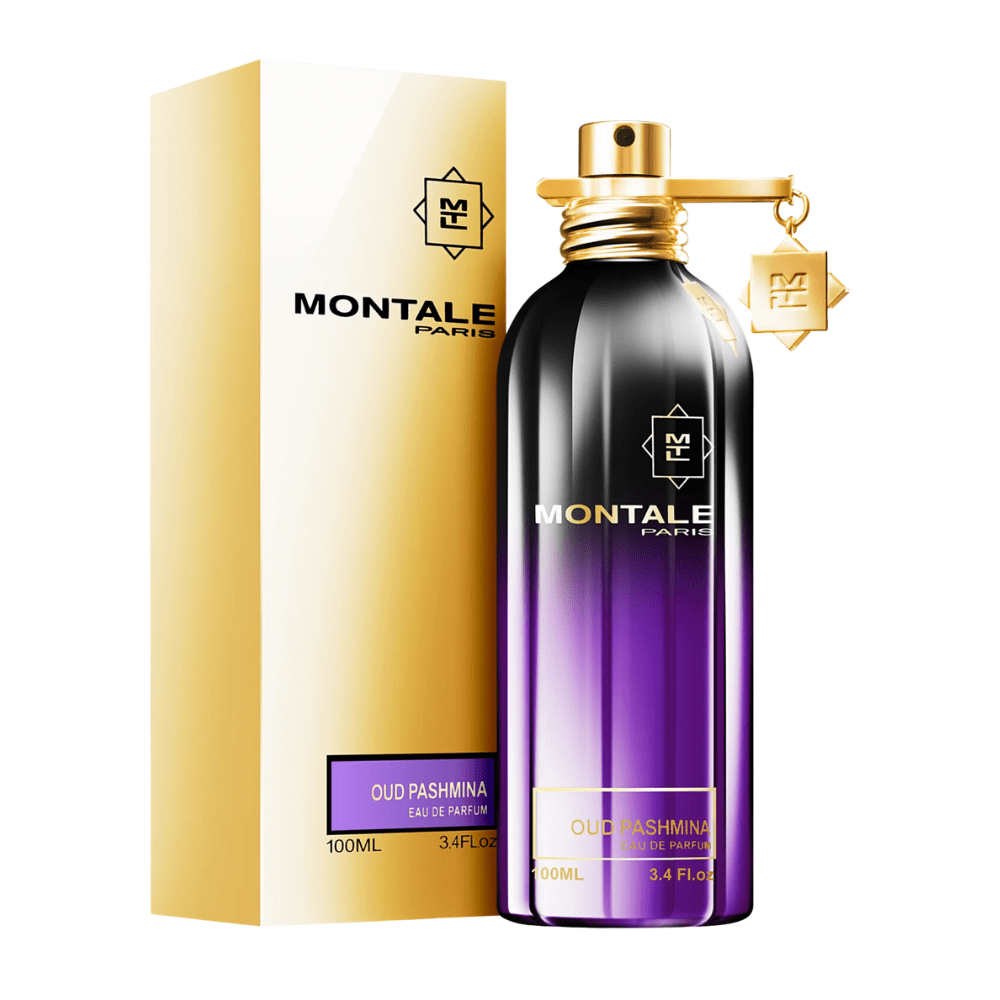 Montale Unisex Perfume Montale Oud Pashmina Eau De Parfum Unisex Fragrance Spray (100ml)