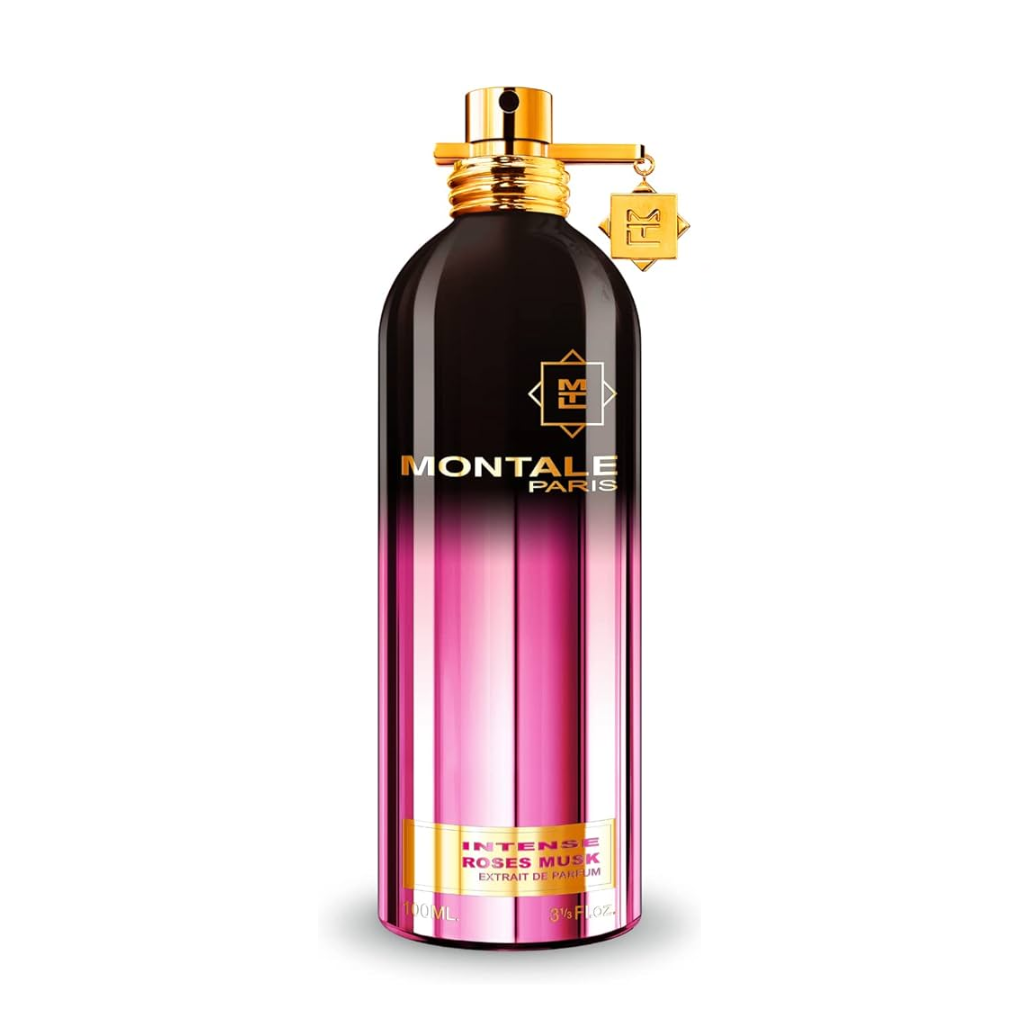 Montale Unisex Perfume 100ml Montale Roses Musk Intense Eau De Parfum Unisex Spray (100ml)